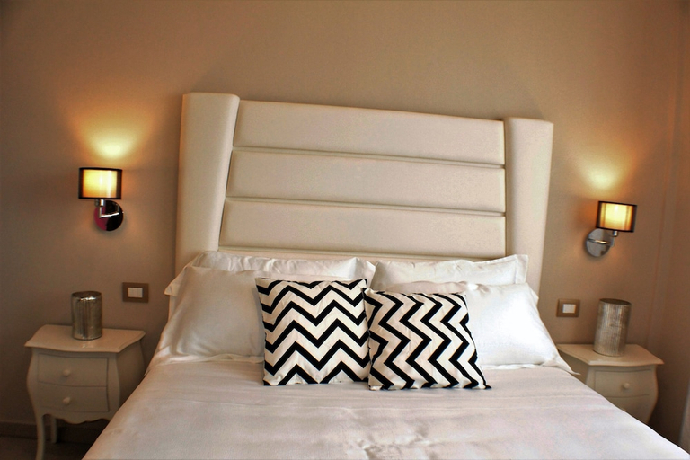 Bedroom 4, Nero D'Avorio Aparthotel & SPA, Rimini