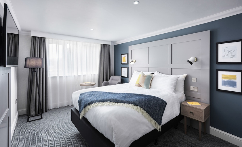 Bedroom 3, voco St. John's Solihull By IHG, Solihull
