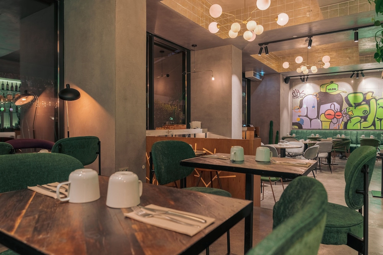 Food & Drinks, Pestana Lisboa Vintage City Center Suites, Lisbon