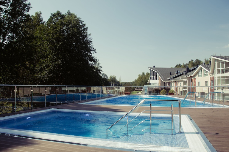 Sport & Beauty 2, Park Hotel Dobrograd, Kovrovskiy rayon