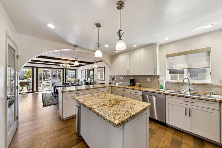 Private kitchen 3, 2148 Inverness Drive 3 Bedroom Home, El Dorado