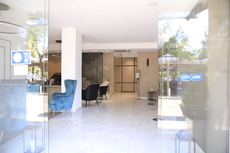 Public Area, Leto Boutique Hotel, West Greece