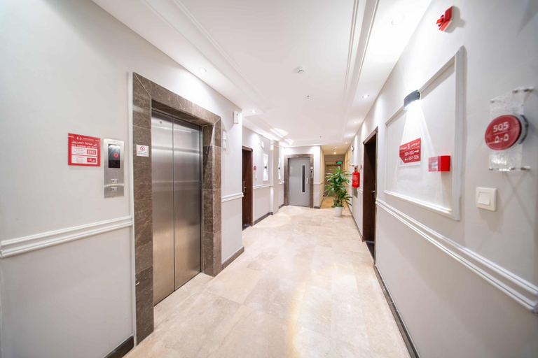 Interior 3, Orvana Prime, Jeddah