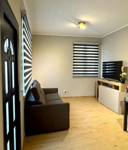 Living area 2, Casa Magenta Apartment 4, Verona