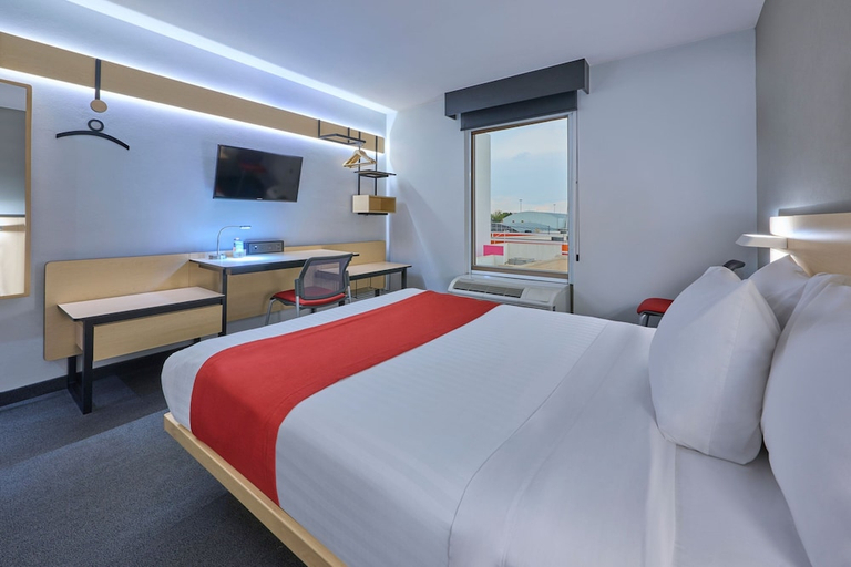 Bedroom 3, City Express by Marriott Toluca, Toluca