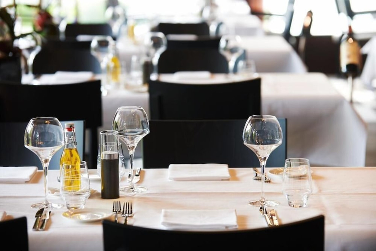 Food & Drinks 4, Parkhotel Wallberg, Uster
