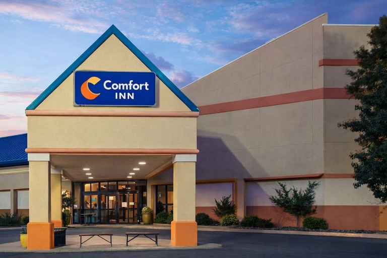Featured Image, Comfort Inn Stillwater Near University Area, Payne