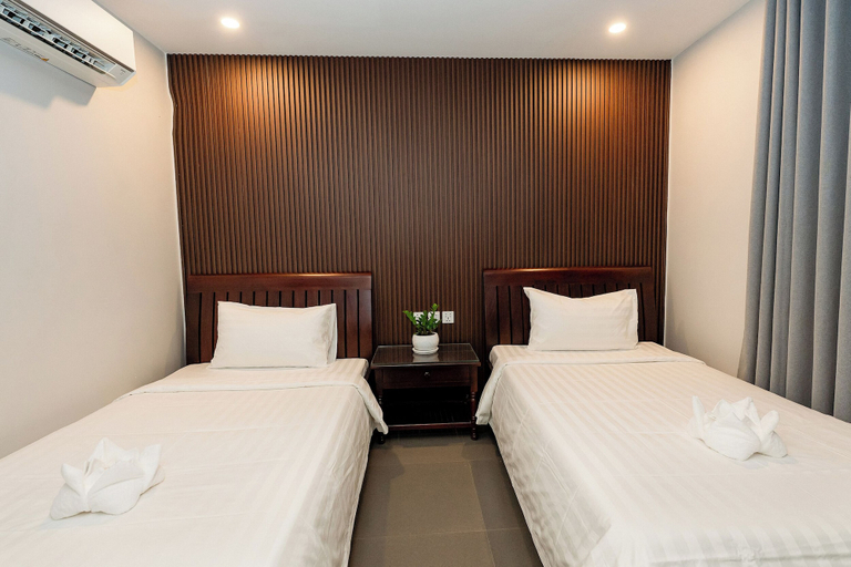 Room 5, High Pearl Boutique, Siem Reap