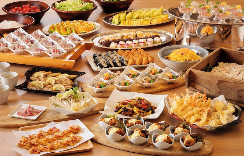 Food & Drinks 5, Holiday Inn ANA Miyazaki by IHG, Miyazaki