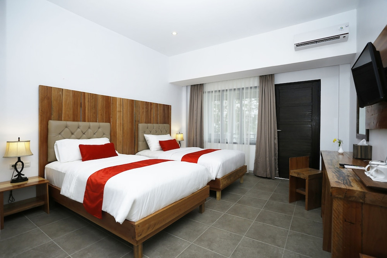 Bedroom 3, Kahyangan Resort Singkawang Bengkayang, Bengkayang