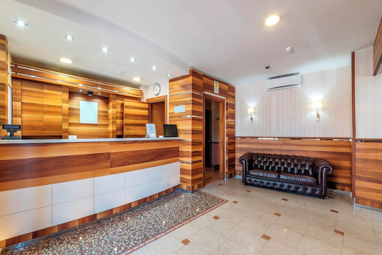 Public Area 3, Hotel Riviera Fiumicino, Roma