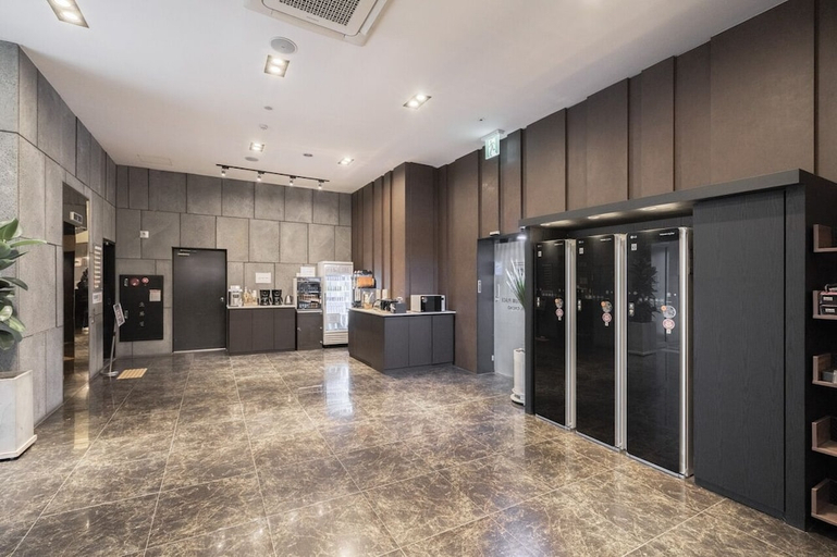 Public Area 2, HOTEL CACAO, Namdong