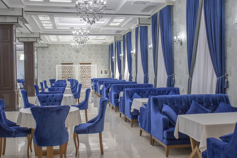 Food & Drinks 5, Garden Plaza Bukhara, Buxoro