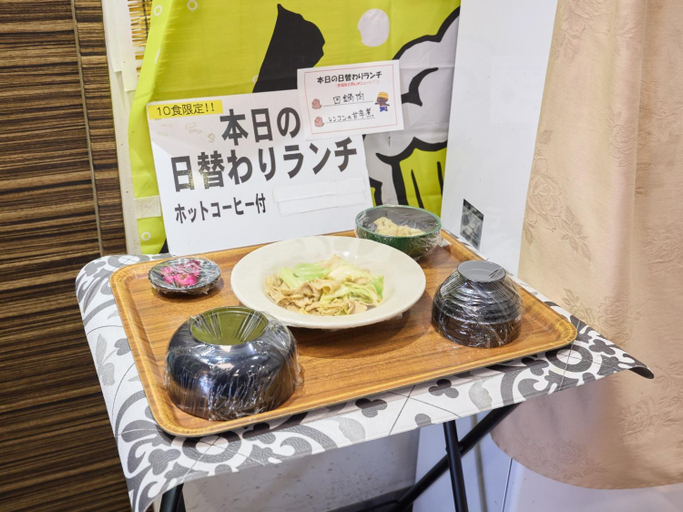 Food & Drinks 4, Business Hotel Goi Onsen - Vacation STAY 78219v, Ichihara