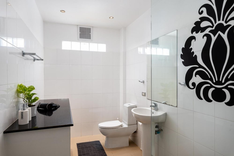 Bathroom 3, Sky Pool Villa in Rawai, Phuket Island
