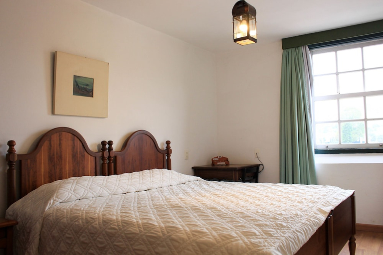 Bedroom 3, Hotel Luxor, Ouro Preto