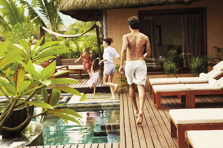 Sport & Beauty 2, Shanti Maurice Resort & Spa