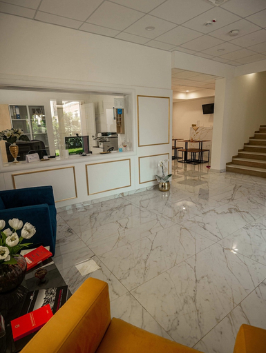 Public Area 3, Rooms alCentro, Catania