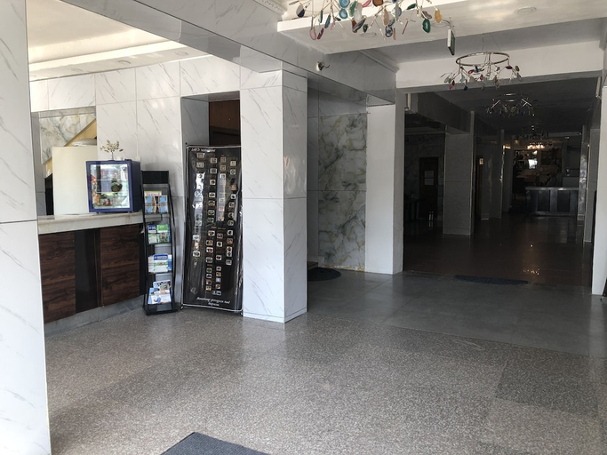 Public Area 2, Land Hotel, Ulan Bator