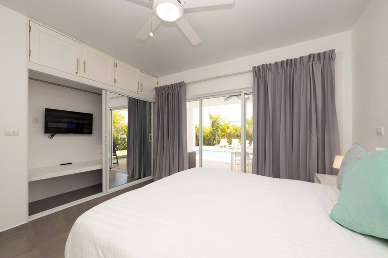 Room 3, Villa Oasis del Mar 4, Sosua