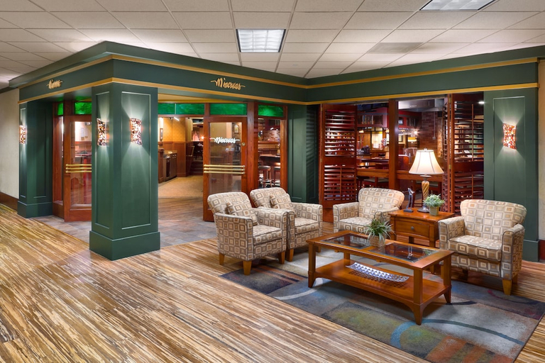 Public Area, Lake Okoboji Resort & Conference Center, Dickinson