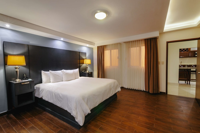 Bedroom 3, Best Western Plus San Jorge, Cajeme