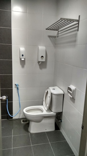 Bathroom 3, Holiday Heritage Hill, Cameron Highlands