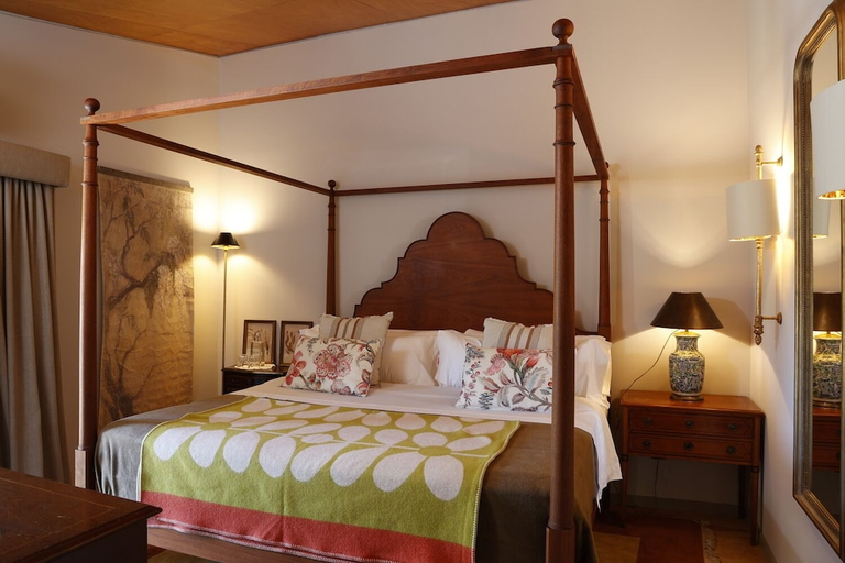 Bedroom 3, Casas do Coro, Mêda