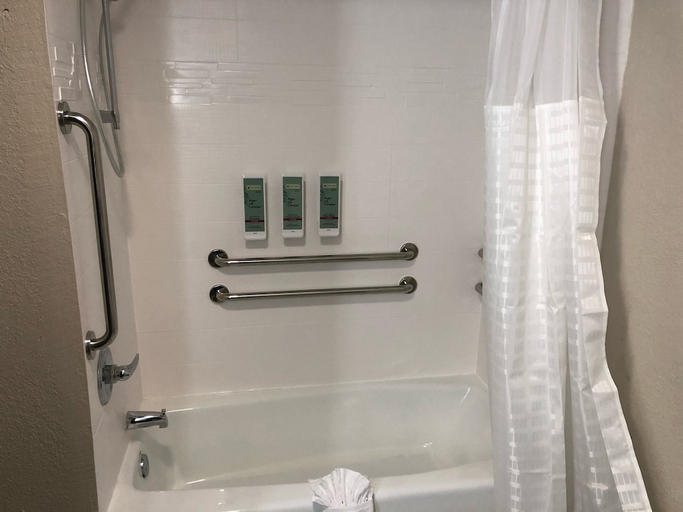 Bathroom 4, Best Western Lexington Inn, Fayette