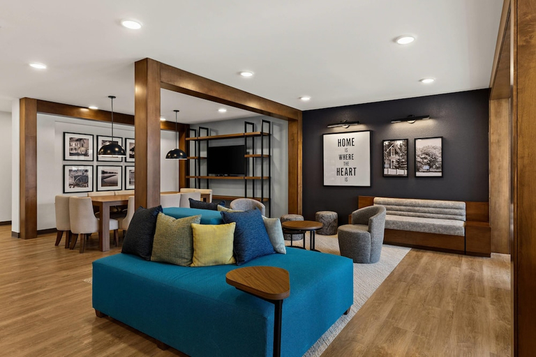 Public Area 2, Everhome Suites Atlanta Newnan, Coweta