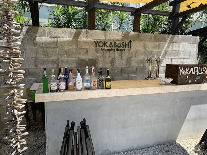 Food & Drinks 4, Glamping Resort YOKABUSHI, Ishigaki