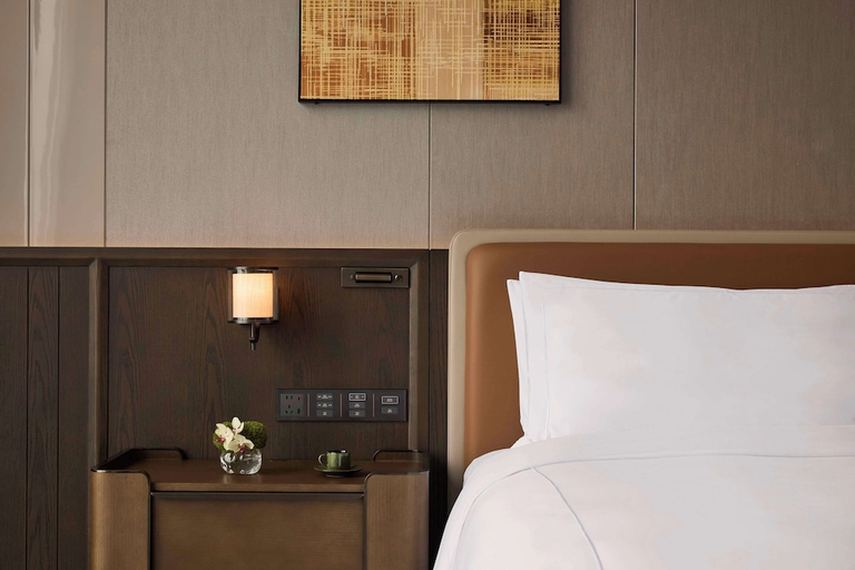 Bedroom 3, Conrad Chongqing, Chongqing