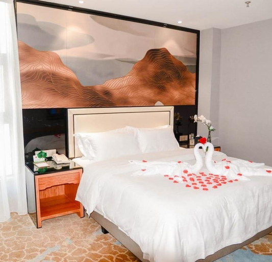 Bedroom 2, ホテル, Zhangzhou