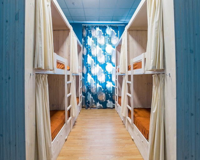 Others 5, YES hostel, Nizhniy Novgorod gorsovet