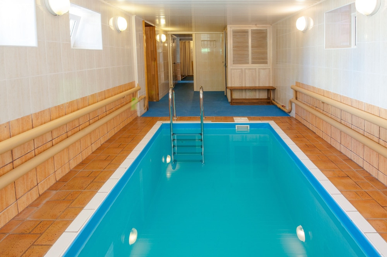 Sport & Beauty 5, Hotel Okolitsa, Zav'yalovskiy rayon