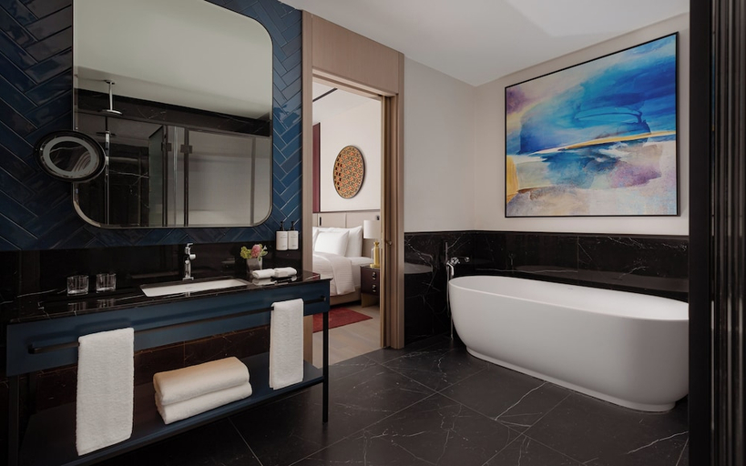 Bathroom 5, Intercontinental Tashkent By IHG, Tashkent City