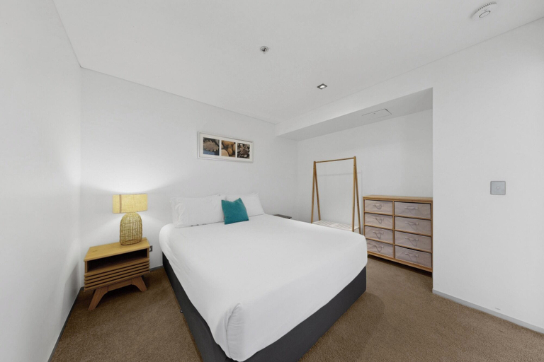 Bedroom 3, Ambience on Burleigh Beach, Gold Coast