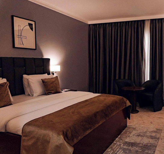 Bedroom 3, Transcorp Metropolitan Hotel And Conference, Calabar