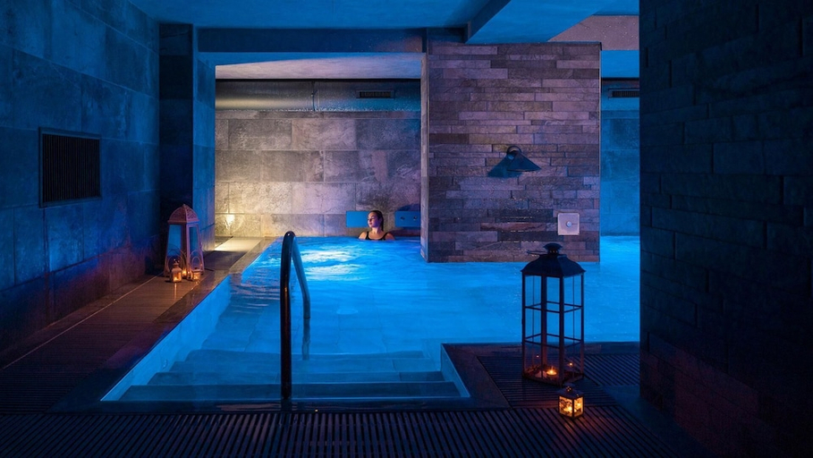 Sport & Beauty 3, Grand Hotel Terme, Siena