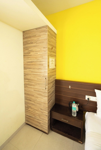 Bedroom 2, PARK SERVICE APARTMENT, Coimbatore