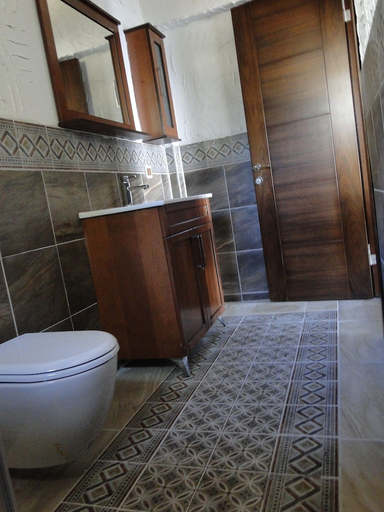 Bathroom 5, The Stone Castle Boutique Hotel, Söke