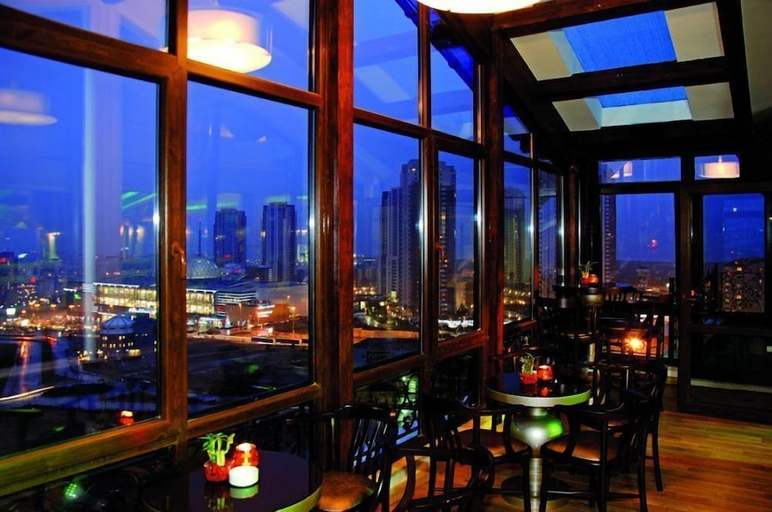Food & Drinks 4, Hotel Monec, Çankaya