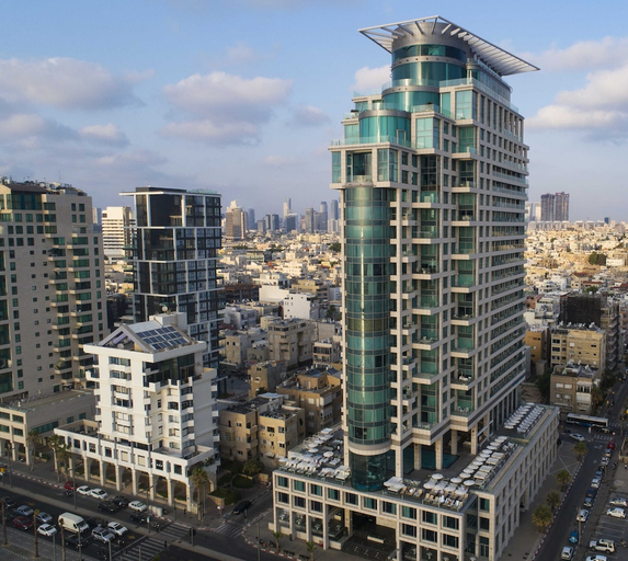 Exterior & Views 2, Royal Beach Tel Aviv by Isrotel exclusive