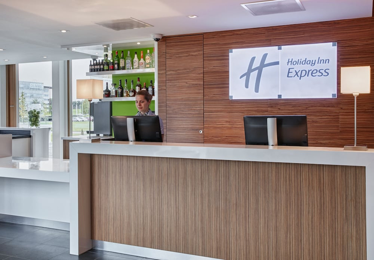 Public Area 2, Holiday Inn Express UTRECHT - PAPENDORP by IHG, Utrecht