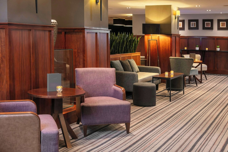 Public Area 3, The DoubleTree by Hilton Stratford-upon-Avon, Warwickshire