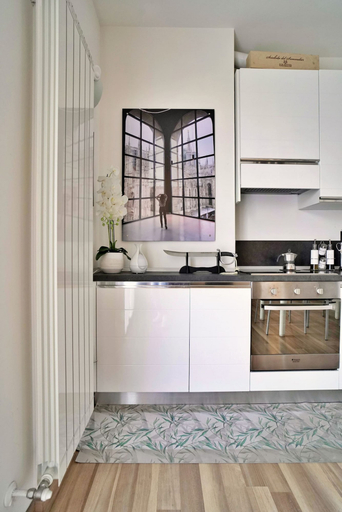 Room 5, Palazzo Candiani - Modern Split-level 1BR Apartment Near Politecnico, Milano