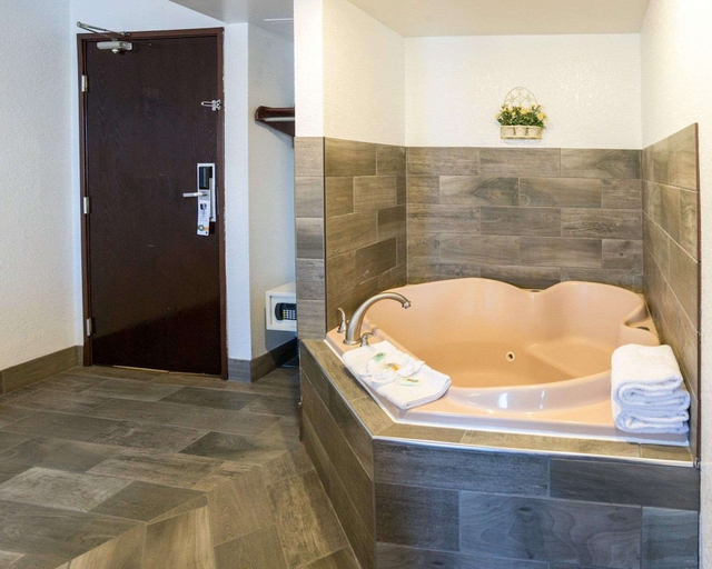 Bathroom 4, Quality Inn Savage - Bloomington West, Scott