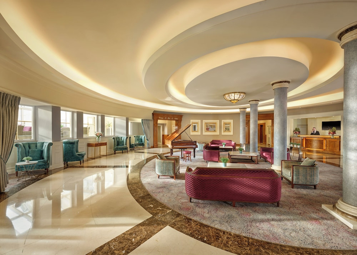 Public Area, Galway Bay Hotel