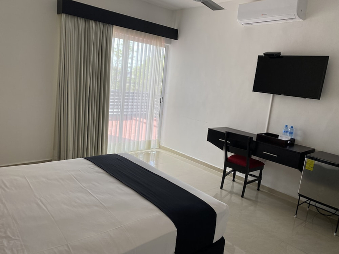 Guestroom 4, Hotel Siglo 21 Merida, Mérida
