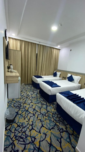 Bedroom 3, LULUAT ALNUZHA HOTEL, Makkah